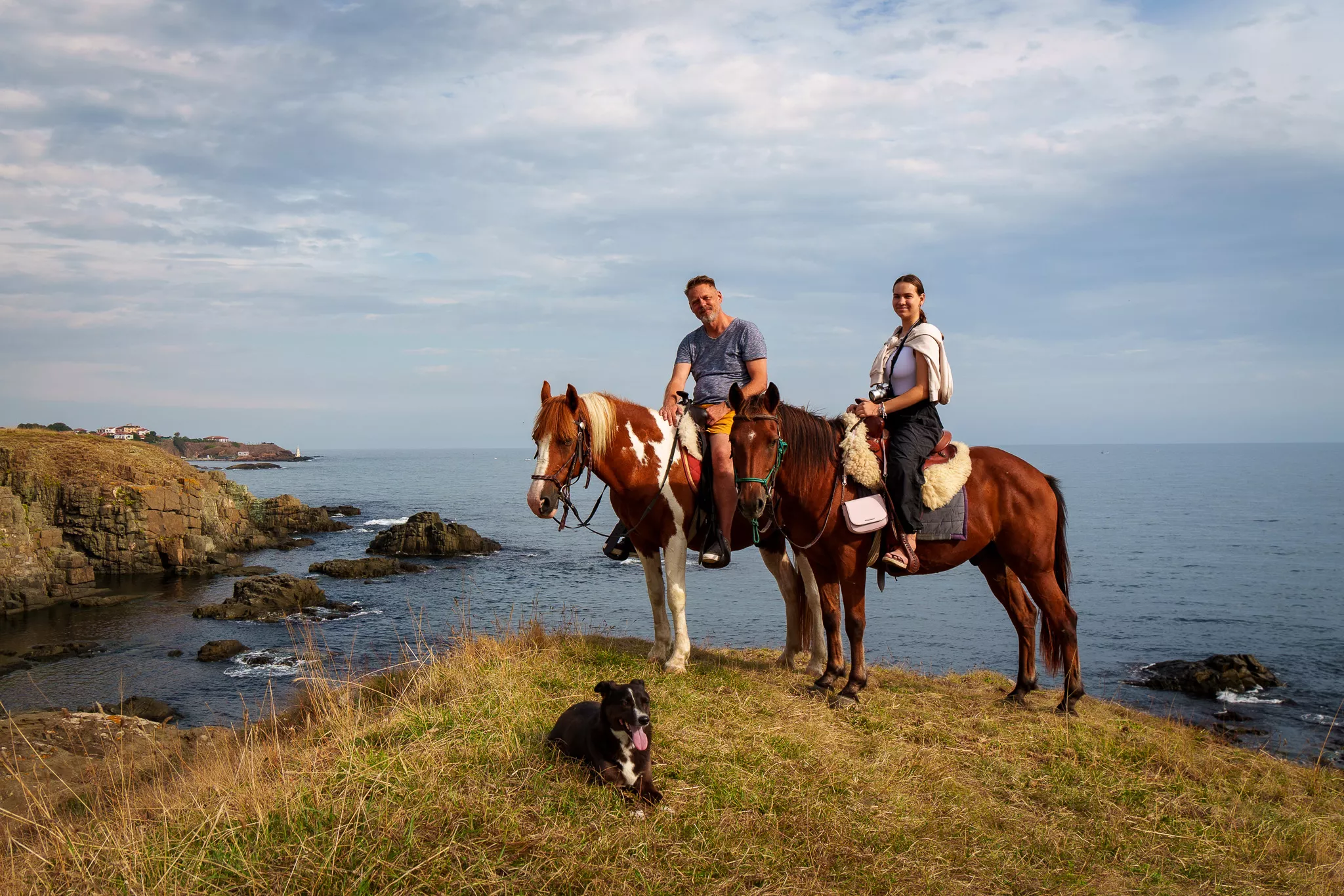 етична езда